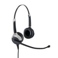 Adorama Jabra VXi UC ProSet 21V Duo Wideband QD Headset with Mic for VXi Amplifiers 203052