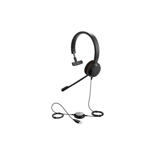  Jabra Evolve 20 MS Mono Headset 4993-823-109 - Adorama