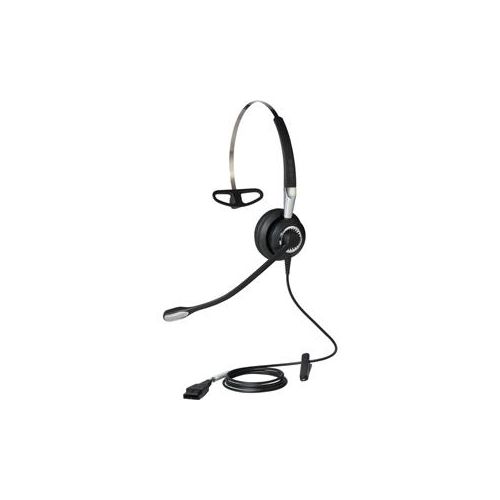  Jabra BIZ 2400 II QD Mono 3-1 Headset, NC 2406-820-205 - Adorama