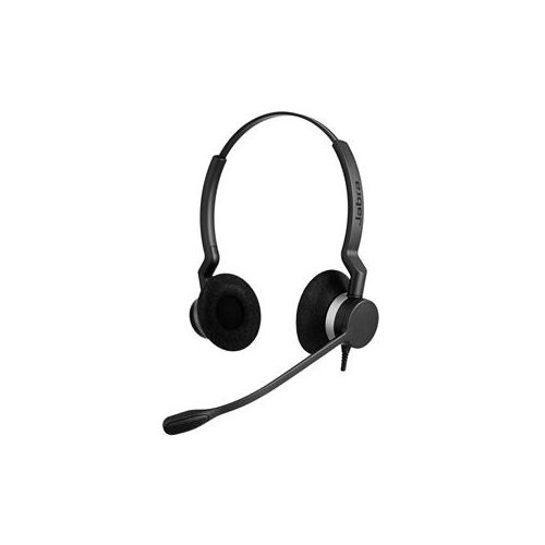  Adorama Jabra BIZ 2300 USB-C MS Duo Headset with Noise Cancelling Microphone 2399-823-189