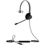 Adorama Jabra BIZ 2300 USB MS Mono Headset with Noise Cancelling Microphone 2393-823-109