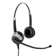 Adorama Jabra VXi UC ProSet LUX Stereo 5031U+ Duo USB Headset with Microphone 203305