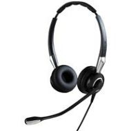 Jabra BIZ 2400 II QD Duo Headset, NC, Wideband 2489-820-209 - Adorama