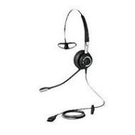 Adorama Jabra BIZ 2400 II QD Mono 3-1 Headset with Noise Cancelling Microphone, Wideband 2486-820-209