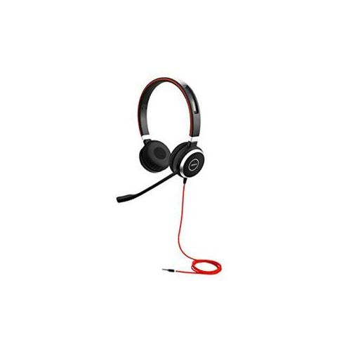  Jabra Evolve 40 Stereo Headset Only 14401-10 - Adorama