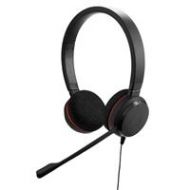 Jabra Evolve 20 UC Stereo Headset 4999-829-209 - Adorama