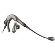 Adorama Plantronics H81N-CD Over-The-Ear Monaural Wired Ear Bud Receiver with Microphone 4020314