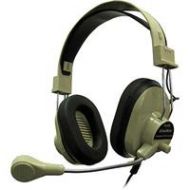 Hamilton Buhl Deluxe Multimedia Headset HA-66M - Adorama