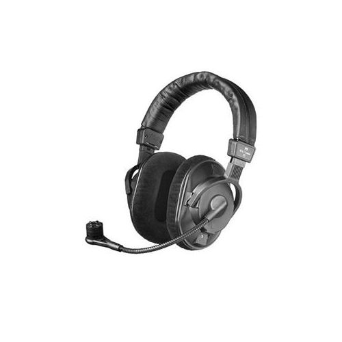  Adorama Beyerdynamic DT 297 PV MK II 250Ohms Dynamic Closed Headset with Condenser Mic 721042