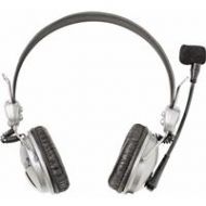 Adorama CAD Audio CAD U2 USB Stereo Headphones with Condenser Microphone U2