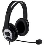 Microsoft LifeChat LX-3000 USB Stereo Headset JUG-00001 - Adorama