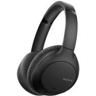 Adorama Sony WH-CH710N Wireless Noise-Canceling Over-Ear Headphones w/Dual Mic, Black WHCH710N/B