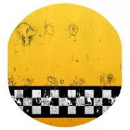 Adorama Beyerdynamic Aluminum Covers for Headphones, Pair, Yellow Cab 709824