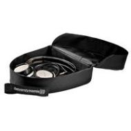 Adorama Beyerdynamic Nylon Transport Bag with Velcro for T50p 714186