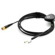 Adorama DPA Microphones CH16B03 4.2 d:fine Headset Microphone Cable, Black CH16B03