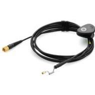 Adorama DPA Microphones CH16B10 4.2 d:fine Headset Microphone Cable, Black CH16B10