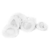 Adorama Williams Sound Sanitary Covers for Headphones/Mics, Pack of 100, White EAR 045-100