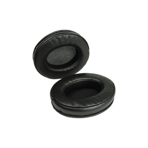  Adorama Dekoni Audio Choice Leather Ear Pads for Shure SRH Series Headphones EPZ-SRH-CHL