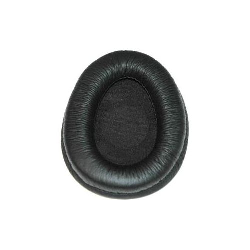  Adorama Eartec LXLTH10 Leatherette Cushion with Plate for Lynx Bluetooth Headset,10-Pack LXLTH10