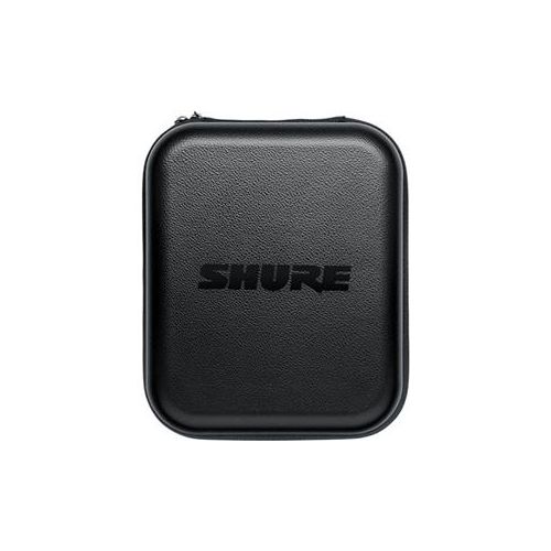  Adorama Shure Zippered Hard Storage Case for SRH1540 Premium Closed-Back Headphones HPACC3