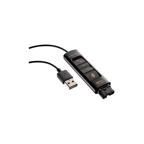  Adorama Plantronics DA90 Intelligent USB Audio Processor for QD Equipped Headsets 201853-01