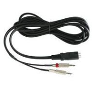 Adorama Beyerdynamic K 109.48 Connecting Cable with 2x 3.5mm Stereo Jack Plugs 481688