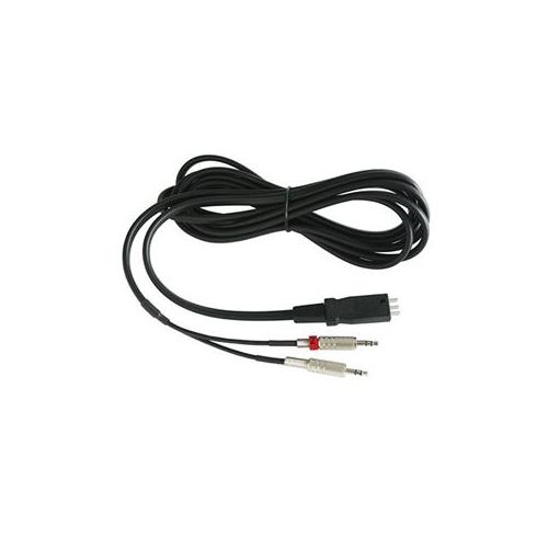  Adorama Beyerdynamic K 109.48 Connecting Cable with 2x 3.5mm Stereo Jack Plugs 481688