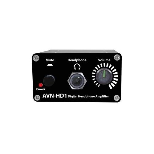  Adorama Sonifex Digital Headphone Amplifier for AVN-PD8 Audio Interfaces AVN-HD1