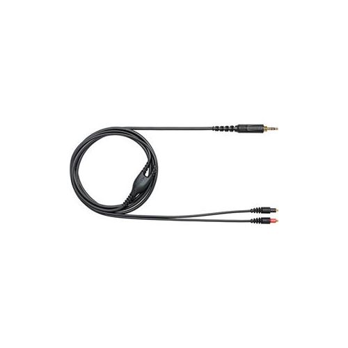  Adorama Shure 6 3.5mm Stereo Mini Jack Plug to Dual-Exit Detachable Cable for SRH1540 HPASCA3