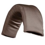 Adorama Beyerdynamic Headband with Hook & Loop Fastener, Leatherette, Brown 709239