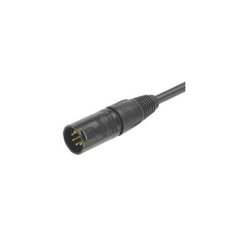  Adorama Beyerdynamic K109.38 Connecting Cable with 5-pin XLR Male for DT109 Headset 406538
