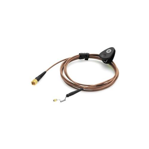  Adorama DPA Microphones CH16C10 4.2 d:fine Headset Microphone Cable, Brown CH16C10