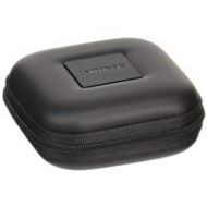 Adorama Shure Square Zippered Earphone Carrying Case EASQRZIPCASE-BLK