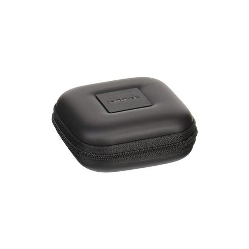  Adorama Shure Square Zippered Earphone Carrying Case EASQRZIPCASE-BLK