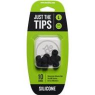 Adorama Mackie Silicone Tips Kit for MP Series In-Ear Headphones, 10 Tips, Large MP LARGE SILICONE TIPS KI