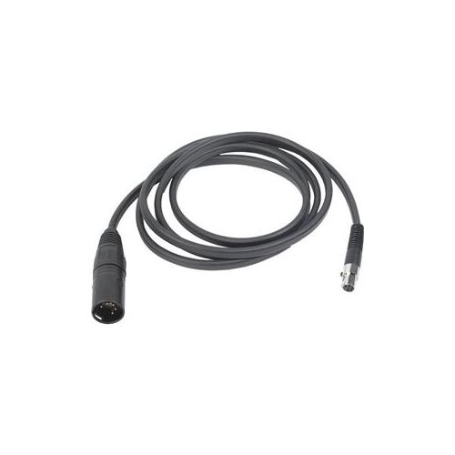  Adorama AKG Acoustics MK HS XLR 5D 5.25-7.55 Headset Cable for Intercom/Broadcasting 2955H00460