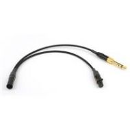 Adorama Remote Audio 9 Breakout Cable, TA5M to 3.5mm TRS Unimatch Plug and TA3F BCSAD664