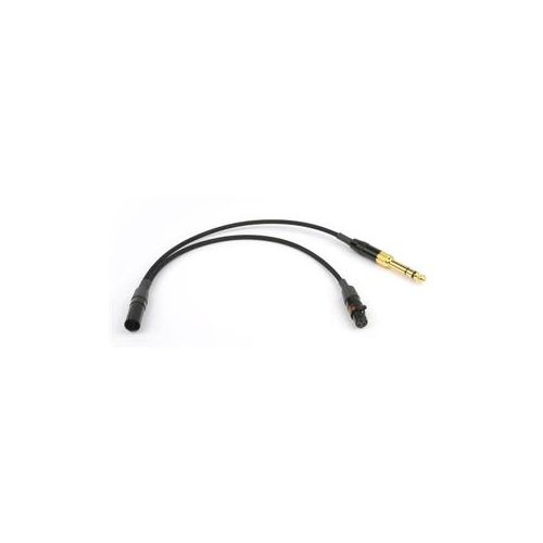  Adorama Remote Audio 9 Breakout Cable, TA5M to 3.5mm TRS Unimatch Plug and TA3F BCSAD664