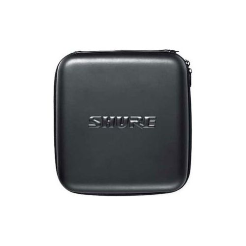  Adorama Shure HPACC1 Hard Zippered Travel Case for SRH940 Headphones HPACC1