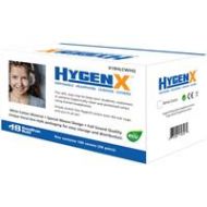 Adorama HamiltonBuhl HygenX 4.5 100% Biodegradable Ear Cushion Covers, Cotton, 50 Pair X19HLCWHG