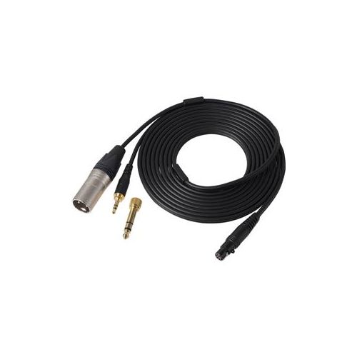  Adorama Audio-Technica BPCB2 Replacement Cable for BPHS2 Headset BPCB2