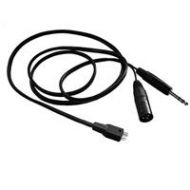 Adorama Beyerdynamic K 190.40 10 Straight Connecting Cable with 3-pin XLR Male 446750