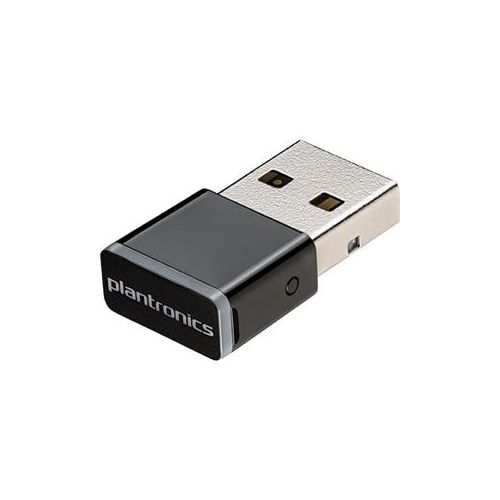  Adorama Plantronics BT600 High-Fidelity Bluetooth USB-A/USB-C Adapter 205250-01