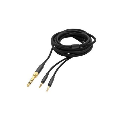  Adorama Beyerdynamic 10 Audiophile Textile Braided Connection Cable, Black 718904