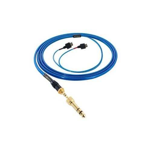  Adorama Nordost Blue Heaven 1.25m (4.1) Cable, 3.5mm Stereo Mini Connectors BHHP1.25M-8