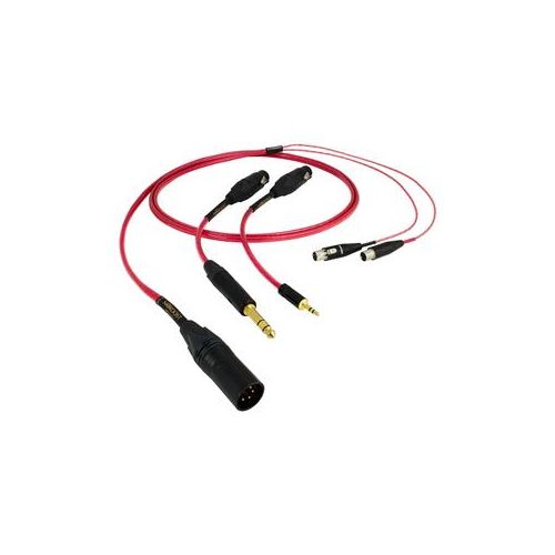  Adorama Nordost 2m(6.56) Cable for Ultrasone Edition 5 Headphones&Shure SE846 Earphones 2HEHP-9