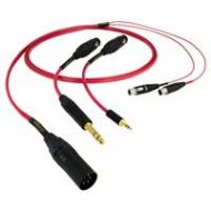 Adorama Nordost Heimdall 2 2m (6.56) Cable for Audeze EL-8 Headphones 2HEHP-10