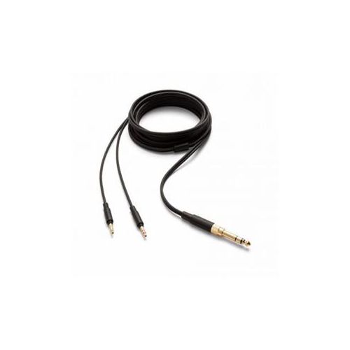  Adorama Beyerdynamic 10 Audiophile Connection Cable with TPE Sheathing, Black 718521