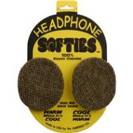 Adorama PSC Garfield Headphone Softie Earpad Cover, Pair, Green SGARHS4