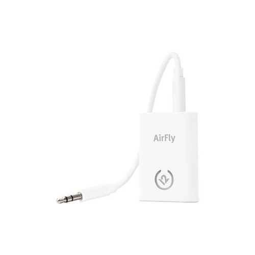  Adorama Twelve South AirFly Bluetooth Transmitter for AirPods and Wireless Headphones 12-1801